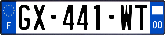 GX-441-WT