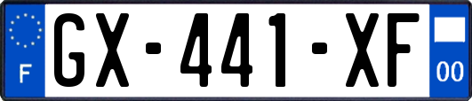 GX-441-XF