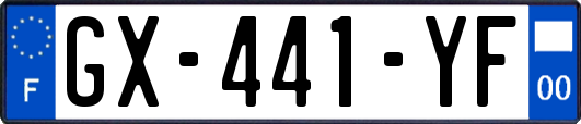 GX-441-YF