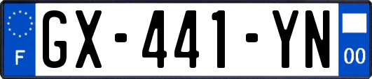 GX-441-YN