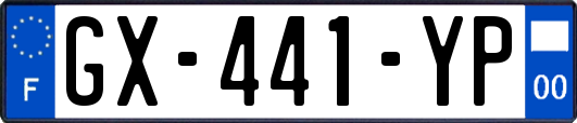GX-441-YP