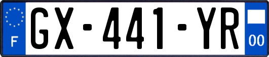 GX-441-YR