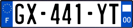 GX-441-YT