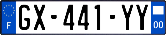 GX-441-YY
