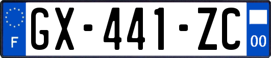 GX-441-ZC