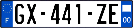 GX-441-ZE