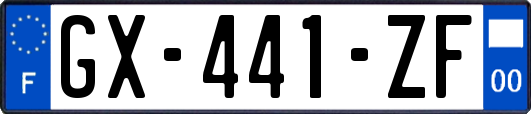 GX-441-ZF