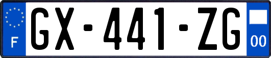 GX-441-ZG
