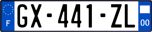 GX-441-ZL