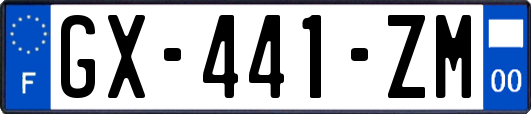 GX-441-ZM