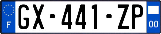 GX-441-ZP