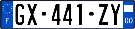 GX-441-ZY