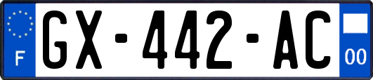 GX-442-AC