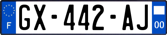 GX-442-AJ