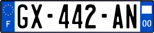 GX-442-AN