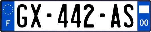 GX-442-AS