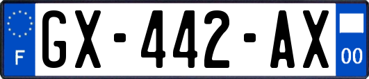 GX-442-AX