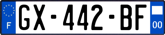 GX-442-BF