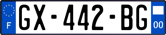 GX-442-BG