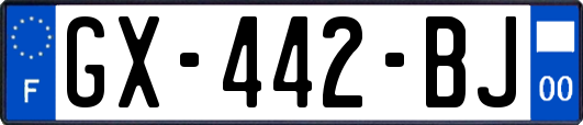 GX-442-BJ