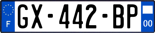 GX-442-BP