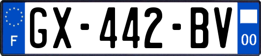 GX-442-BV