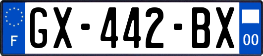 GX-442-BX