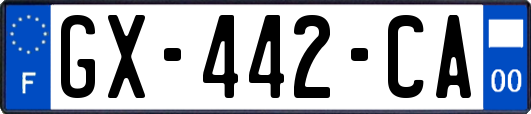 GX-442-CA