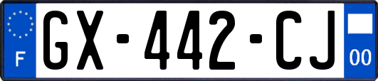 GX-442-CJ