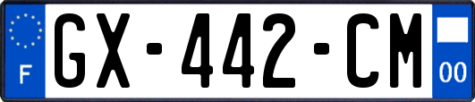 GX-442-CM