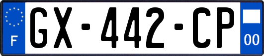 GX-442-CP