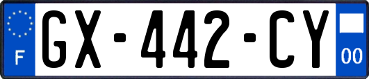 GX-442-CY