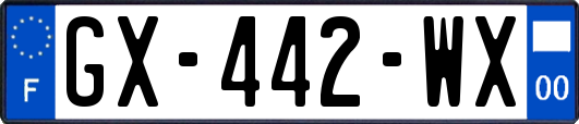 GX-442-WX