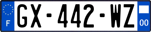 GX-442-WZ