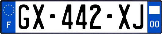 GX-442-XJ