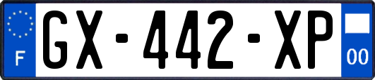 GX-442-XP