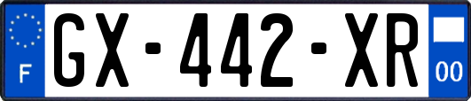 GX-442-XR