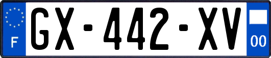 GX-442-XV