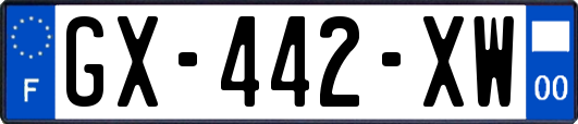GX-442-XW
