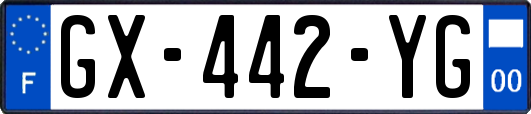 GX-442-YG