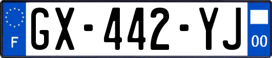 GX-442-YJ