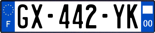 GX-442-YK