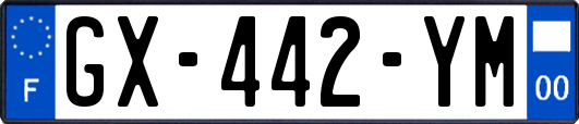 GX-442-YM