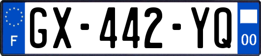 GX-442-YQ