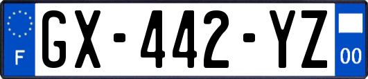 GX-442-YZ