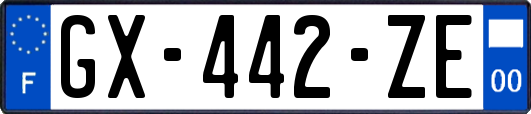 GX-442-ZE