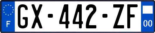 GX-442-ZF