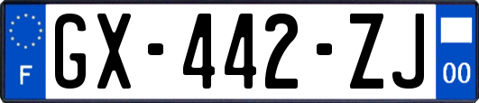 GX-442-ZJ