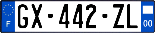 GX-442-ZL