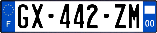 GX-442-ZM